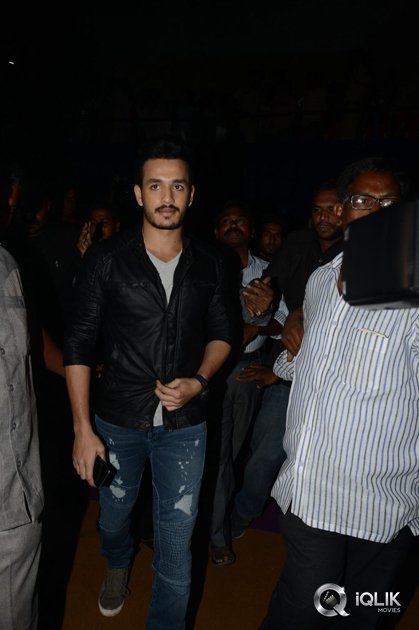 Akhil-Movie-Audio-Launch